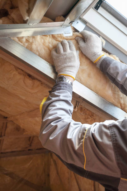 Best Insulation Air Sealing  in Connell, WA