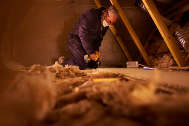 Best Attic Insulation Installation  in Connell, WA